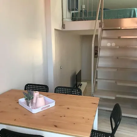 Apartment Lou Nidou *