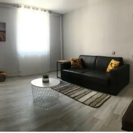 Apartment Lou Nidou