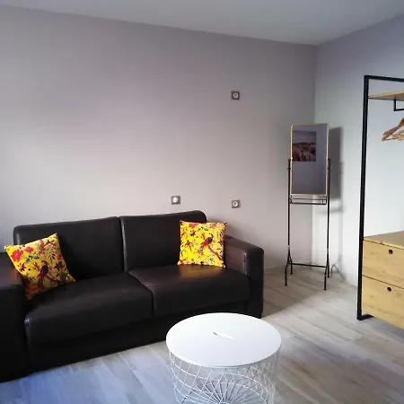 Apartment Lou Nidou Beausoleil